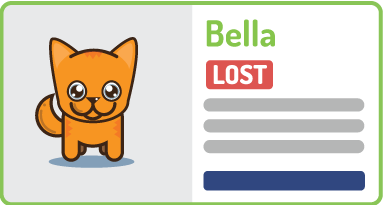 More Lost Pets in Your Area