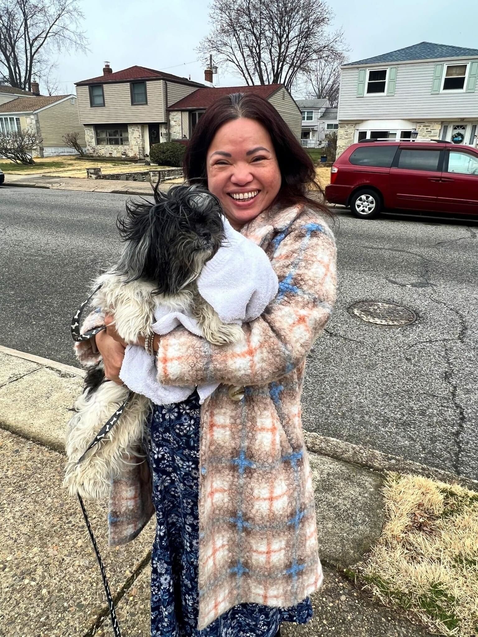 Featured Happy Tails! March 2023 – Lost & Found Dogs, Cats, & Pets That