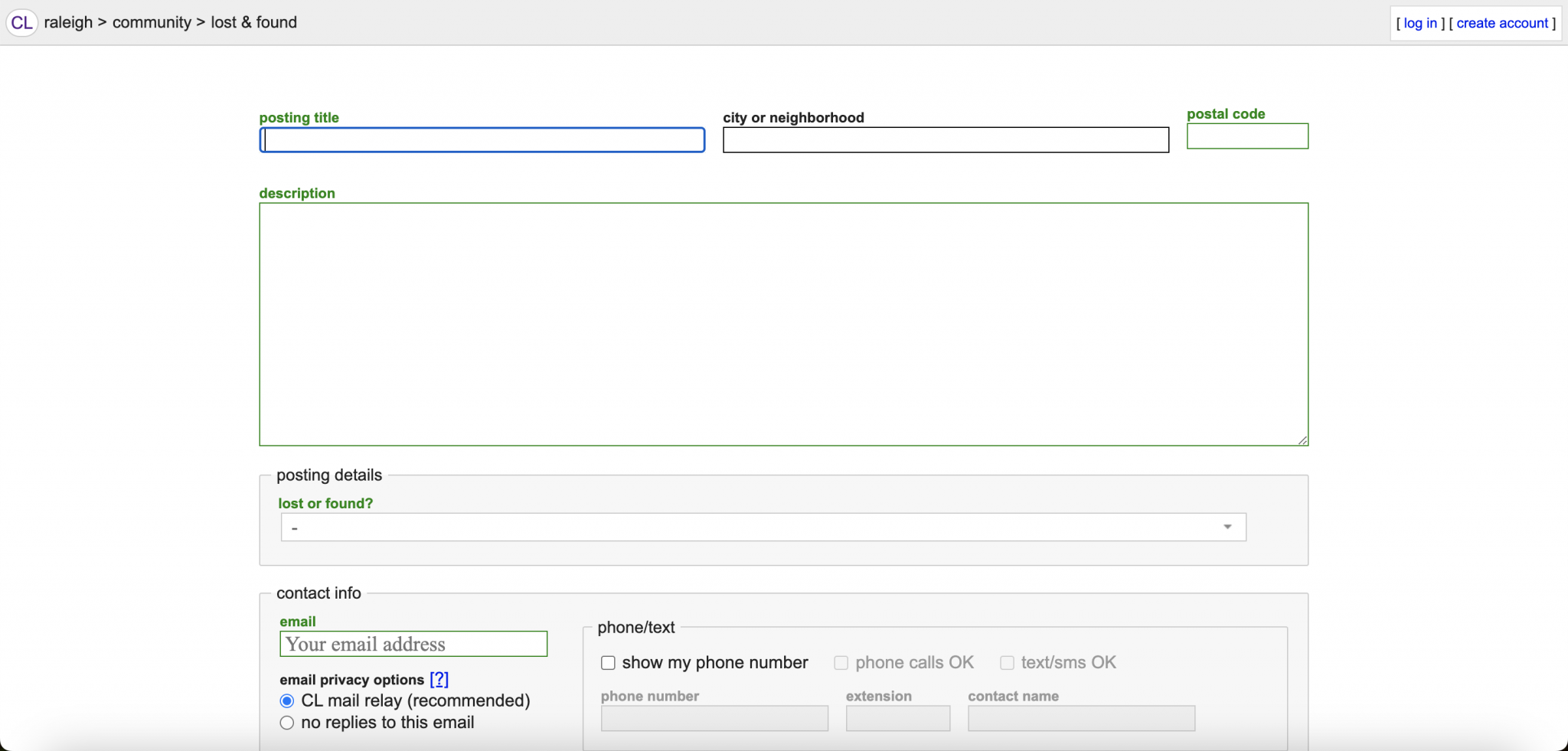 How Do I Post a Lost Pet on Craigslist? PawBoost